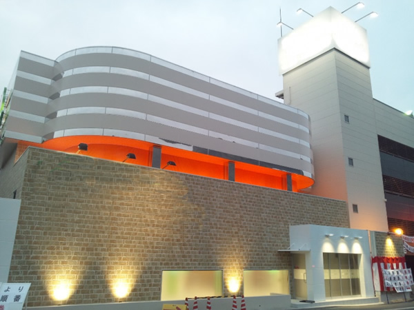 建築工事業