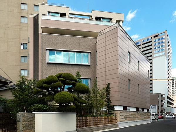 建築工事業