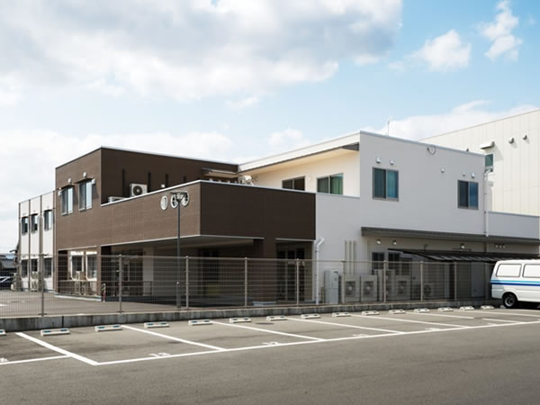 建築工事業
